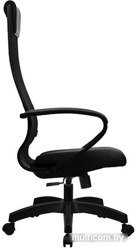 Кресло Metta SU-BP-8 PL (черный)