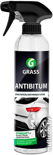 Grass Очиститель битумных пятен Antibitum 500 мл 150105