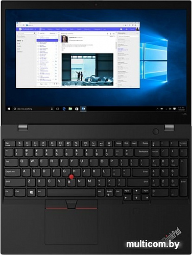 Ноутбук Lenovo ThinkPad L15 Gen 1 20U30045RT