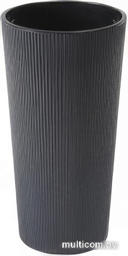 Кашпо Lamela Lilia Jumper LA900-82 (антрацит)