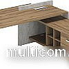 Стол Norden Правый 200x179.8x84 СФ-531212