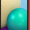 Смартфон Samsung Galaxy A02 SM-A022G/DS 2GB/32GB (красный)