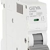 Выключатель автоматический GEYA GYM9H-1P-40C 1P 40A C 10kA 1M GYM9H1P40C