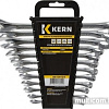 Набор ключей Kern KE130106 (6 предметов)