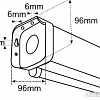 Проекционный экран Lumien Eco Control 152x240 LEC-100115