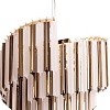 Подвесная люстра Divinare Frizzante 1681/01 LM-7