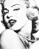 Фотообои Citydecor Монро с защитным покрытием 200x254