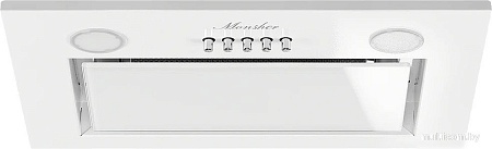 Кухонная вытяжка Monsher Inna 40 Blanc (белый)