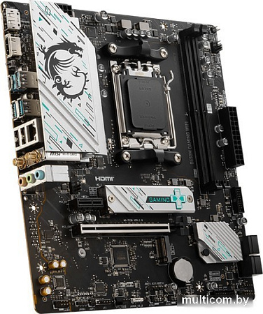 Материнская плата MSI B650M Gaming WiFi