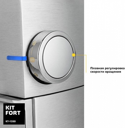 Кухонный комбайн Kitfort KT-1350