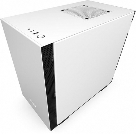 Корпус NZXT H210i CA-H210I-W1