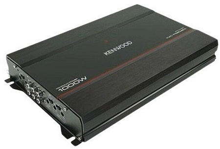 Автомобильный усилитель Kenwood KAC-PS804EX