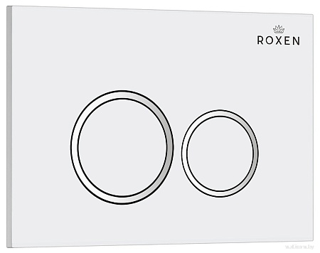 Панель смыва Roxen Santi 410260W