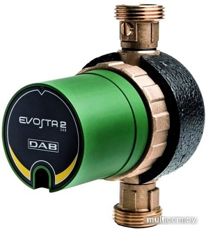 Циркуляционный насос DAB Evosta 2 SAN Vortex 11/139 V