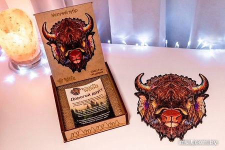 Мозаика/пазл Touchwood Могучий зубр