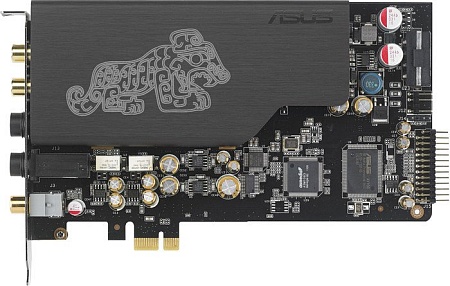 Звуковая карта ASUS Essence STX II