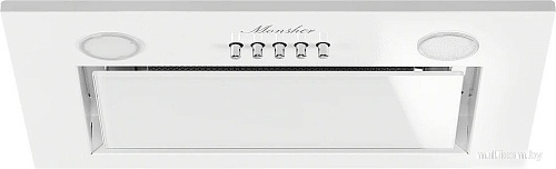 Кухонная вытяжка Monsher Inna 40 Blanc (белый)