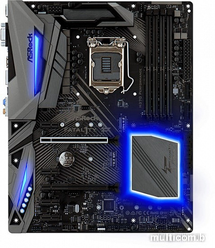 Материнская плата ASRock Fatal1ty H370 Performance