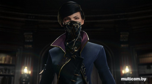 Игра Dishonored 2 для PlayStation 4