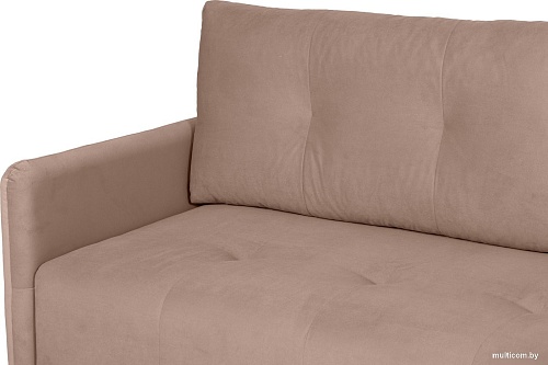 Диван Mio Tesoro Скай 343 (светло-коричневый 997)