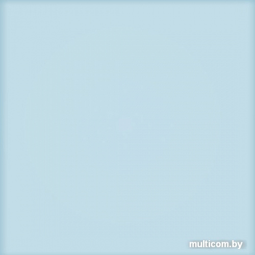 Керамическая плитка Tubadzin Pastel Blekitny Mat 200x200