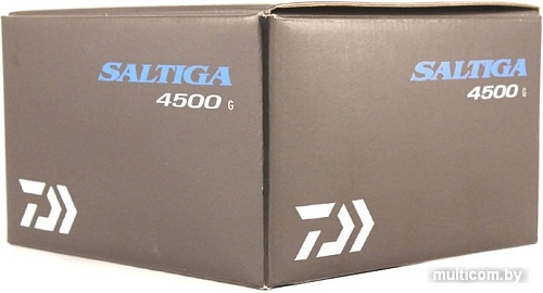 Катушка Daiwa 15 Saltiga 4500