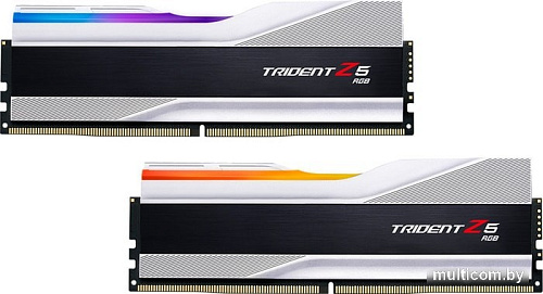 Оперативная память G.Skill Trident Z5 RGB 2x32ГБ DDR5 6000МГц F5-6000J3238G32GX2-TZ5RS