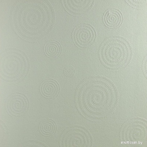 Стеклообои Wellton Decor Круги WD820 (12.5 м)