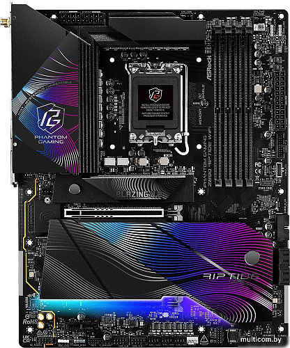 Материнская плата ASRock Z890 Riptide WiFi