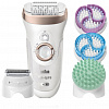 Эпилятор Braun Braun 9-961v Silk-epil 9 SkinSpa