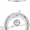 Кухонная мойка IDDIS Suno SUN50S0i77