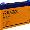 Аккумулятор для ИБП Delta HR 6-7.2 (6В/7.2 А·ч)