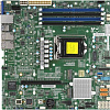 Материнская плата Supermicro MBD-X11SCM-F-B