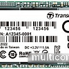 SSD Transcend 400S 512GB TS512GMTE400S