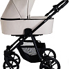 Универсальная коляска Pituso Tossa 2 в 1 (кожа, light grey)