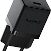 Baseus Palm Fast Charger 1C 30W EU P10111605113-01 (черный)