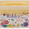 Ящик для хранения Полимербыт Hobby Box Smartbox M 4348202