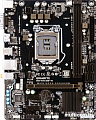 Материнская плата Gigabyte GA-H110M-H (rev. 1.0)