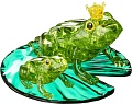 3Д-пазл Crystal Puzzle Лягушки 90168