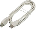 Удлинитель Ningbo USB2.0-AM-AF-3-BR