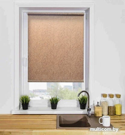Рулонные шторы Lm Decor Жаккард LM 66-09 160x170