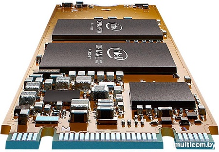 SSD Intel Optane 16GB MEMPEK1W016GA01