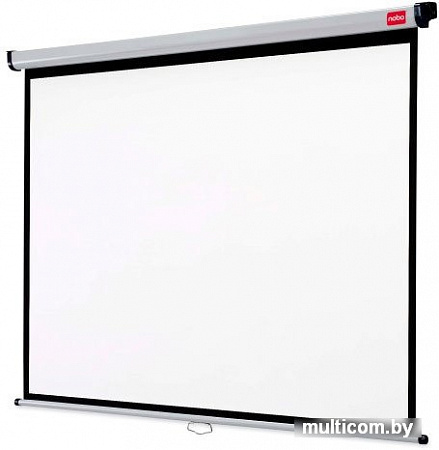 Проекционный экран NOBO Wall Screen 200x151.3