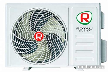 Кондиционер Royal Clima Attica Nero RC-AN22HN