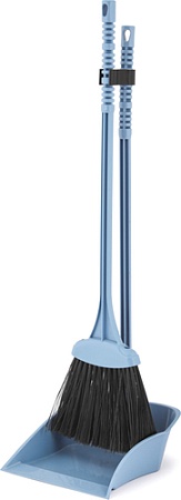 Набор для уборки пола Альтернатива Комфорт №1 М6977 (синий)