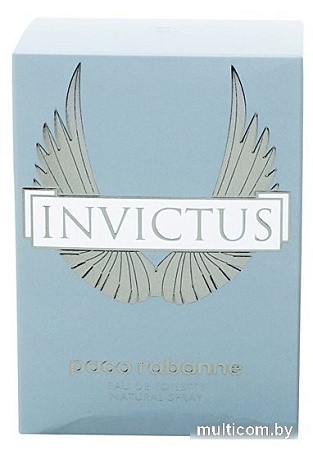 Paco Rabanne Invictus EdT (50 мл)