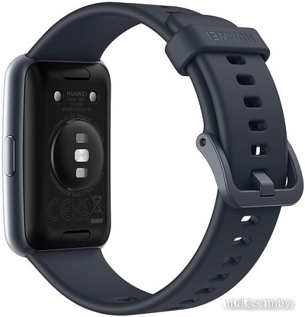 Умные часы Huawei Watch FIT Special Edition (сияющий черный)