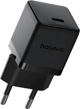 Baseus Palm Fast Charger 1C 30W EU P10111605113-01 (черный)