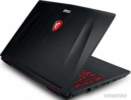 Ноутбук MSI GF62 8RD-278RU