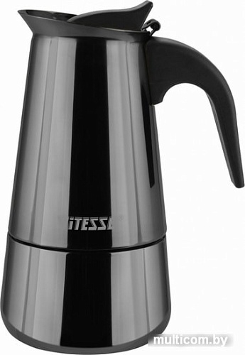 Гейзерная кофеварка Vitesse VS-2646 (черный)